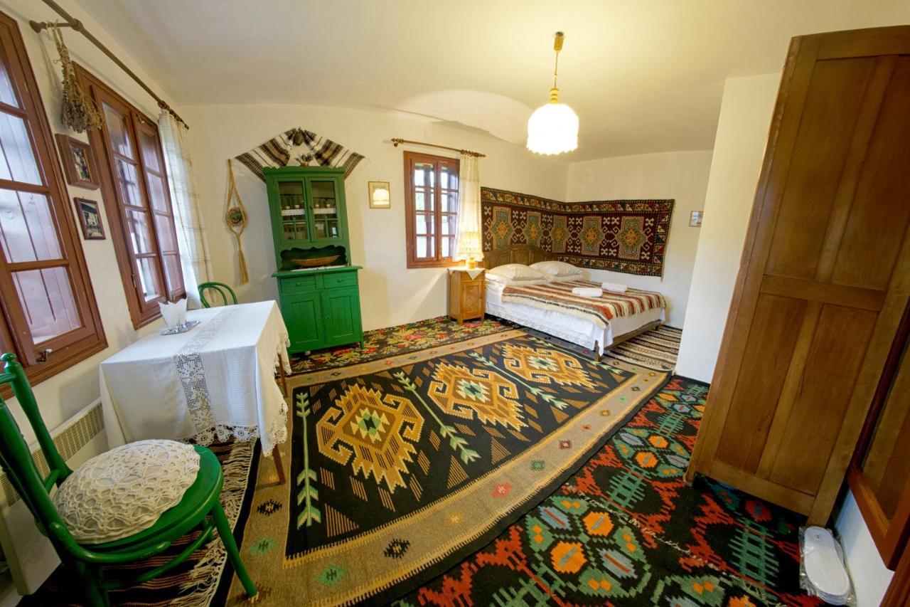 Casa Bunicii Din Bucovina Villa Vama  Eksteriør billede