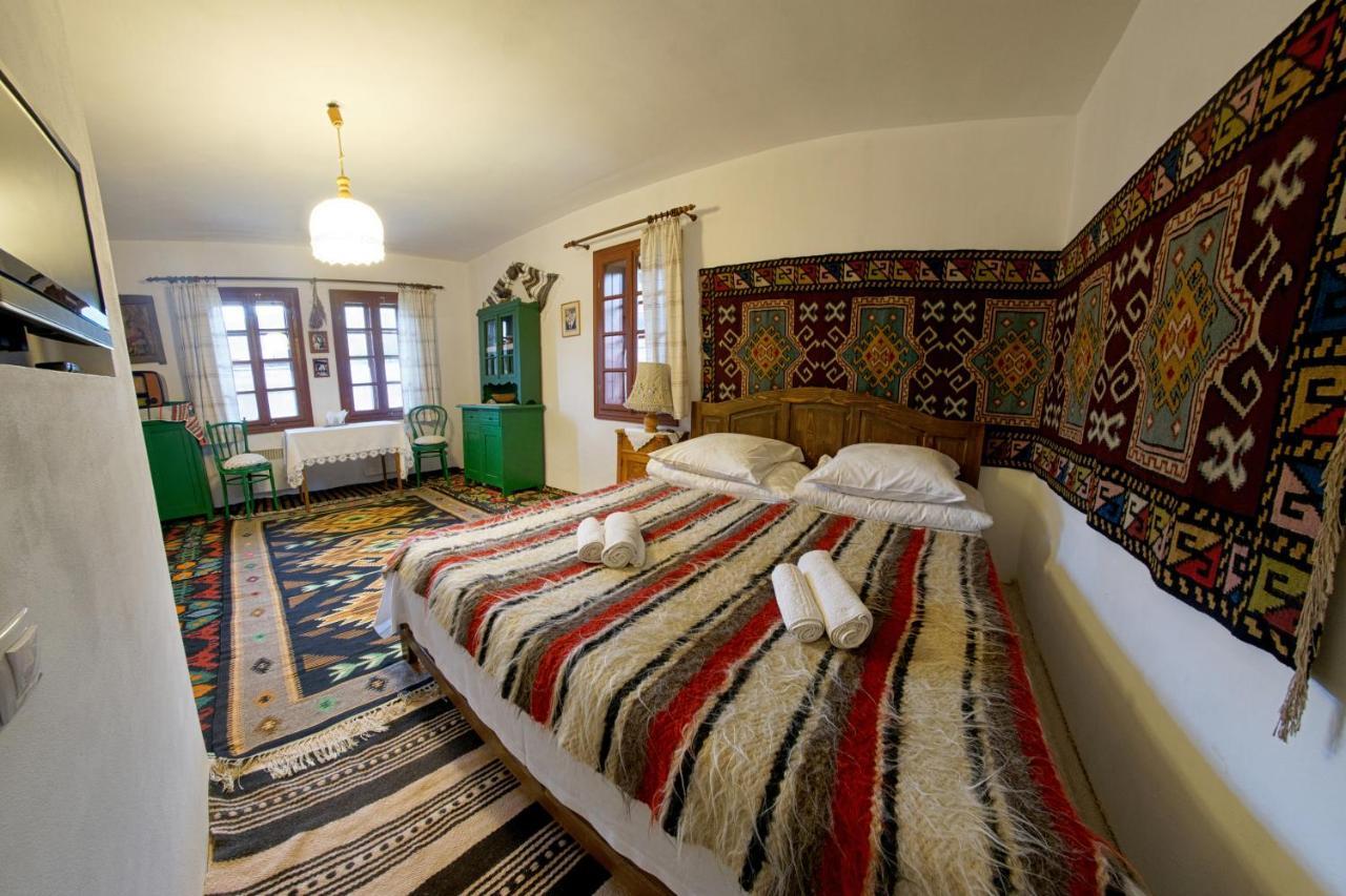 Casa Bunicii Din Bucovina Villa Vama  Eksteriør billede
