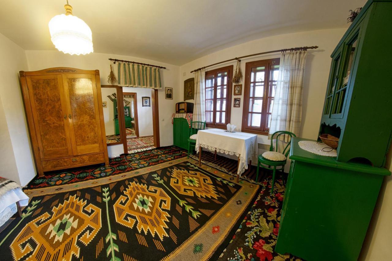 Casa Bunicii Din Bucovina Villa Vama  Eksteriør billede