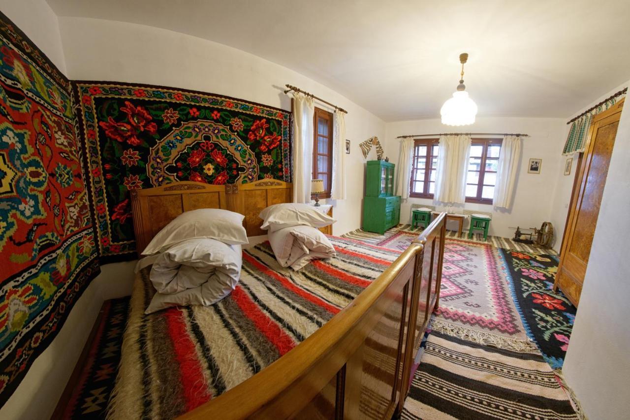 Casa Bunicii Din Bucovina Villa Vama  Eksteriør billede