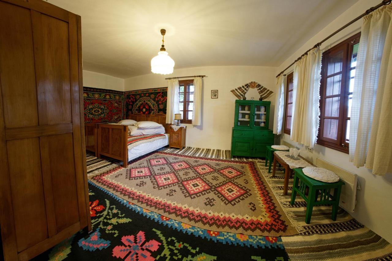 Casa Bunicii Din Bucovina Villa Vama  Eksteriør billede