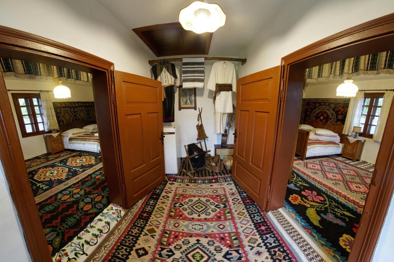 Casa Bunicii Din Bucovina Villa Vama  Eksteriør billede