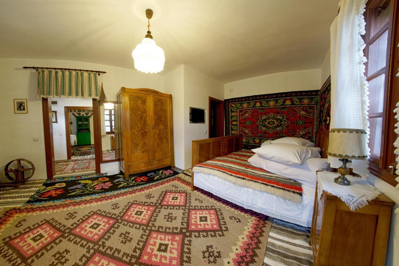 Casa Bunicii Din Bucovina Villa Vama  Eksteriør billede