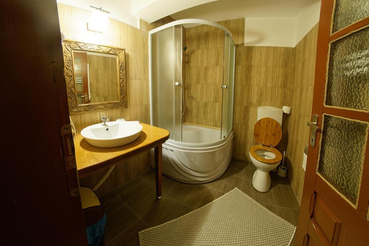 Casa Bunicii Din Bucovina Villa Vama  Eksteriør billede