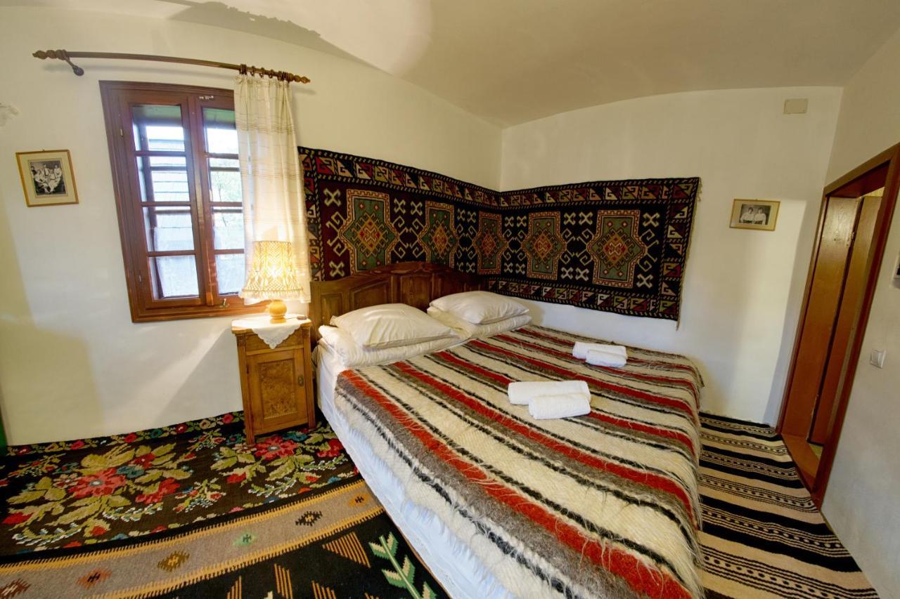 Casa Bunicii Din Bucovina Villa Vama  Eksteriør billede