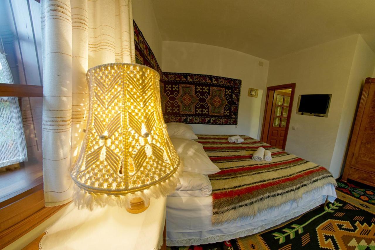 Casa Bunicii Din Bucovina Villa Vama  Eksteriør billede