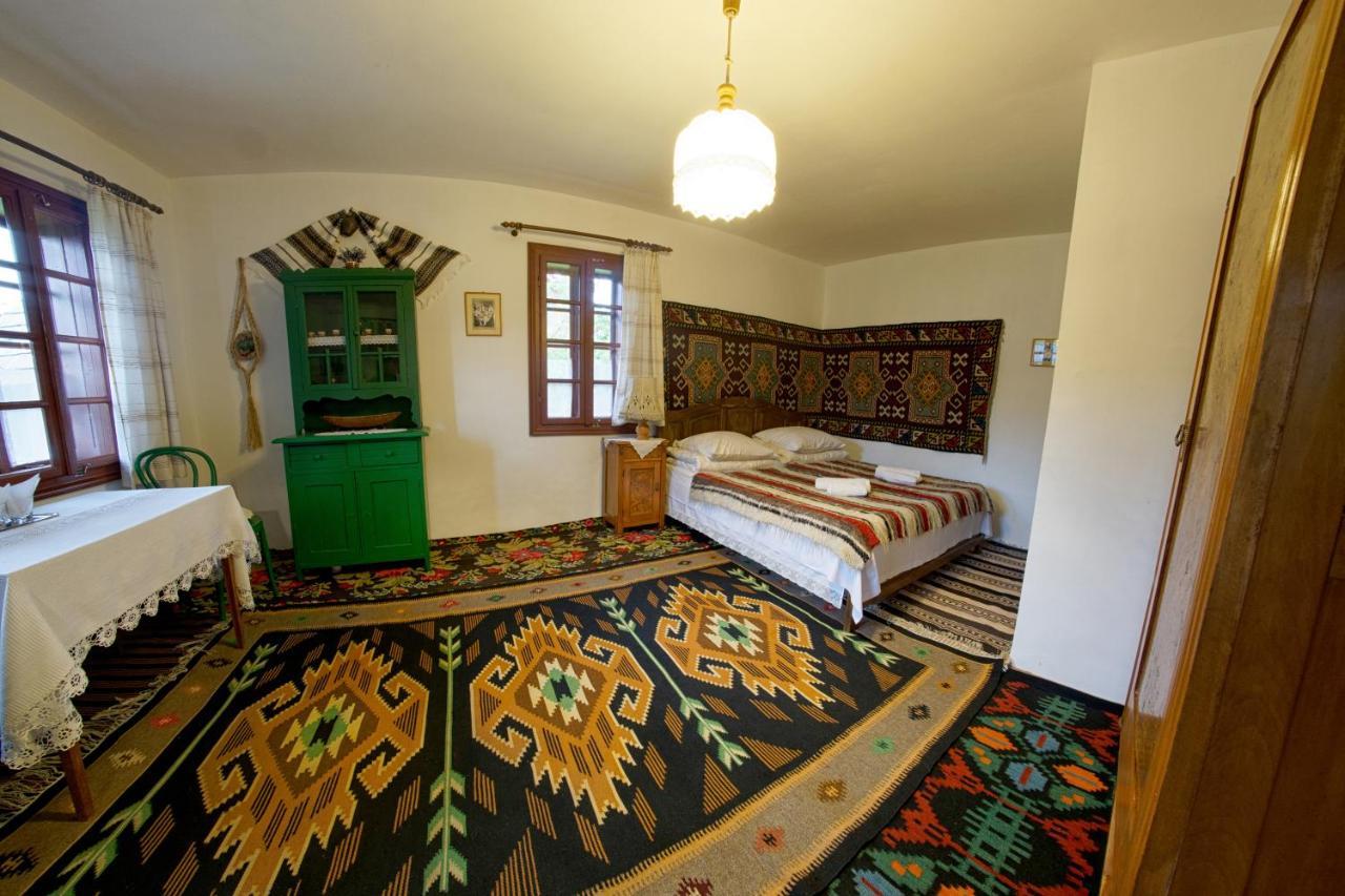 Casa Bunicii Din Bucovina Villa Vama  Eksteriør billede