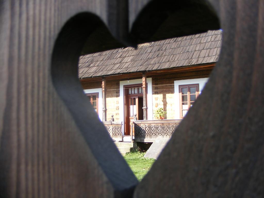 Casa Bunicii Din Bucovina Villa Vama  Værelse billede