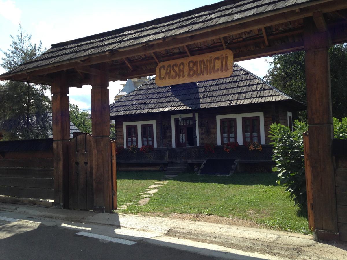 Casa Bunicii Din Bucovina Villa Vama  Eksteriør billede